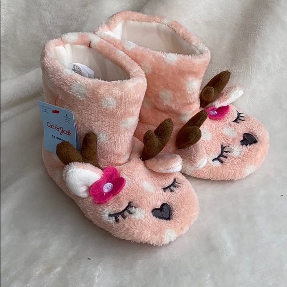 target girls slippers